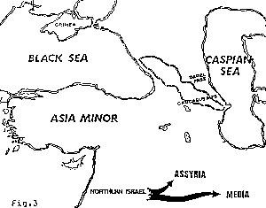Israel and Asia Minor